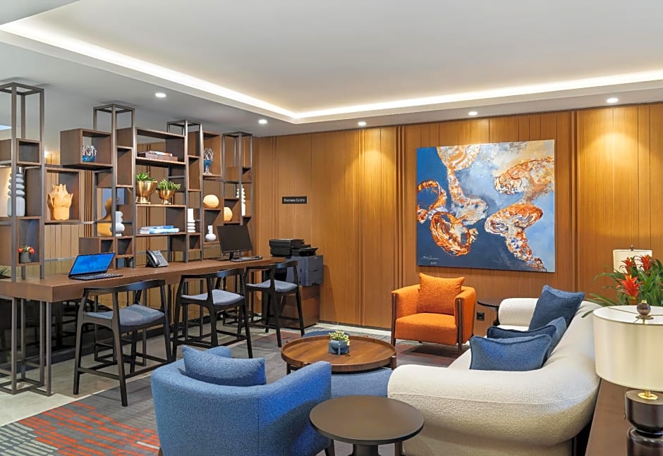 Crowne Plaza Istanbul - Ortakoy Bosphorus By IHG