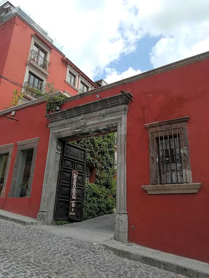 Hotel Boutique El Palomar