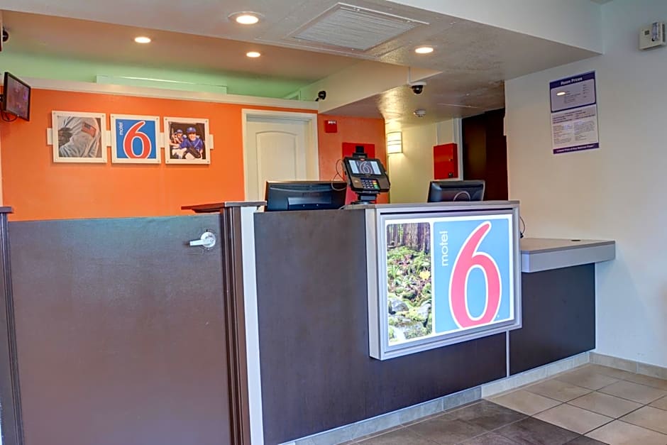 Motel 6-Springfield, OR - Eugene North