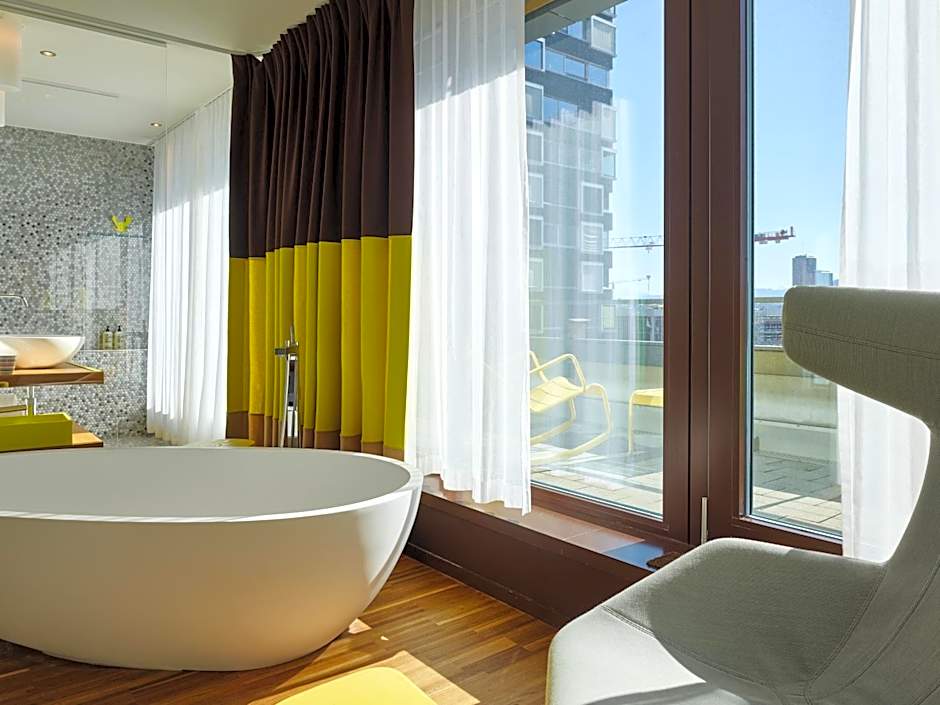 25hours Hotel Zürich West
