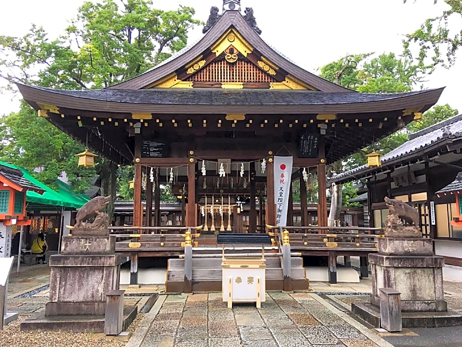 Vessel Hotel Campana Kyoto Gojo