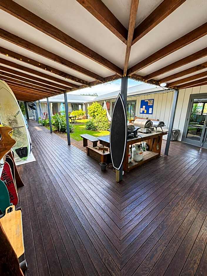 Raglan Backpackers