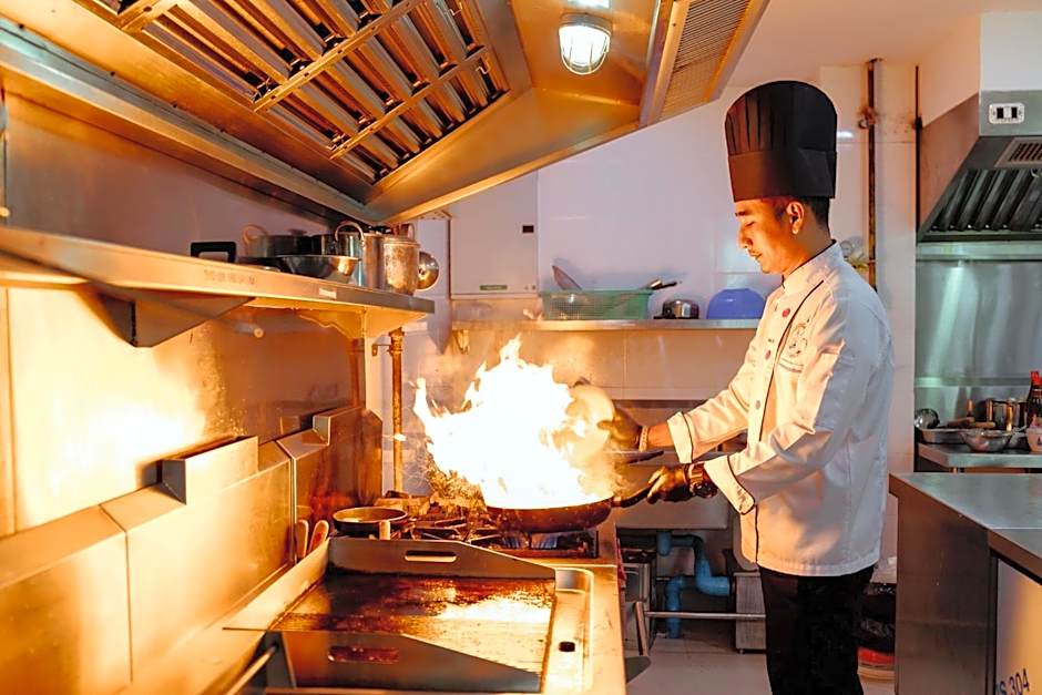 RUS Hotel&Convention Ayutthaya