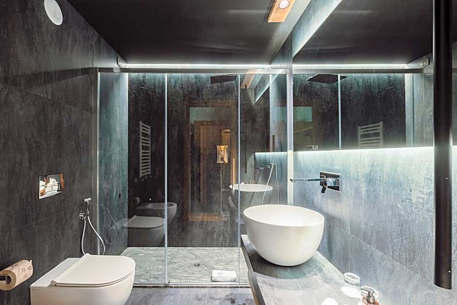 Au Charmant Petit Lac - Ecohotel Parc & Spa