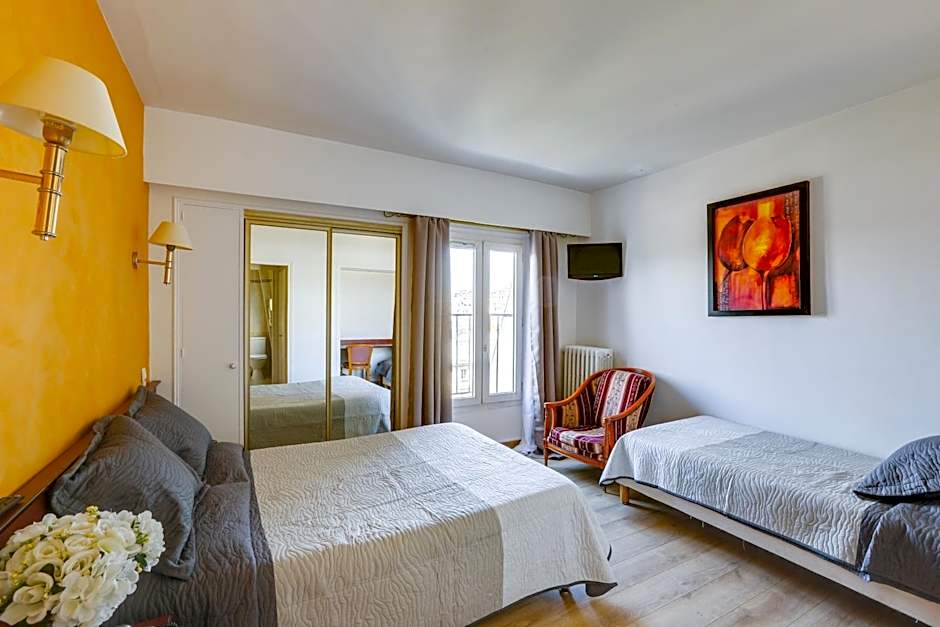 Hotel Du Square D'Anvers