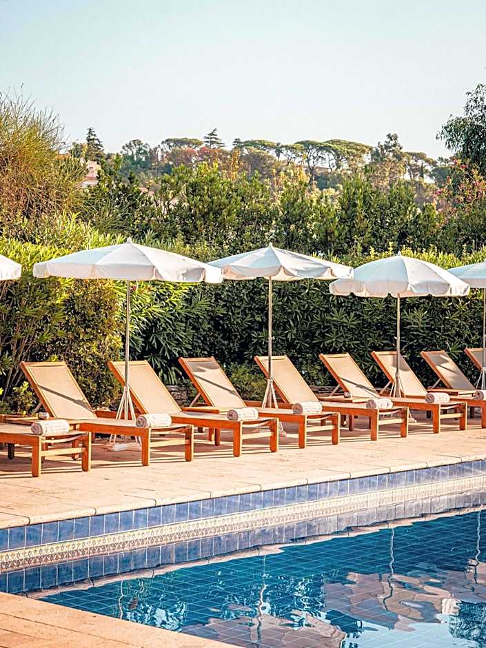Hotel La Mandarine Saint Tropez