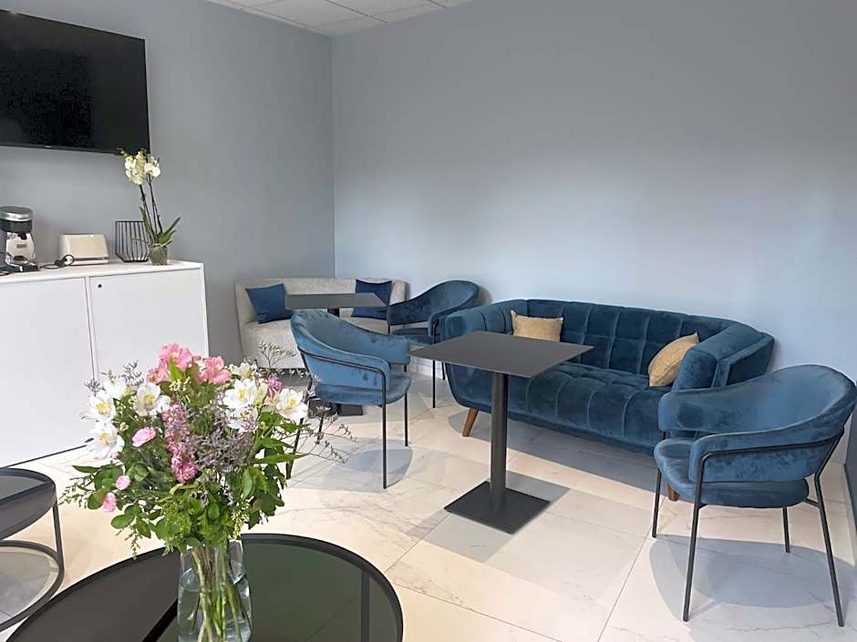 Kyriad Saumur Centre