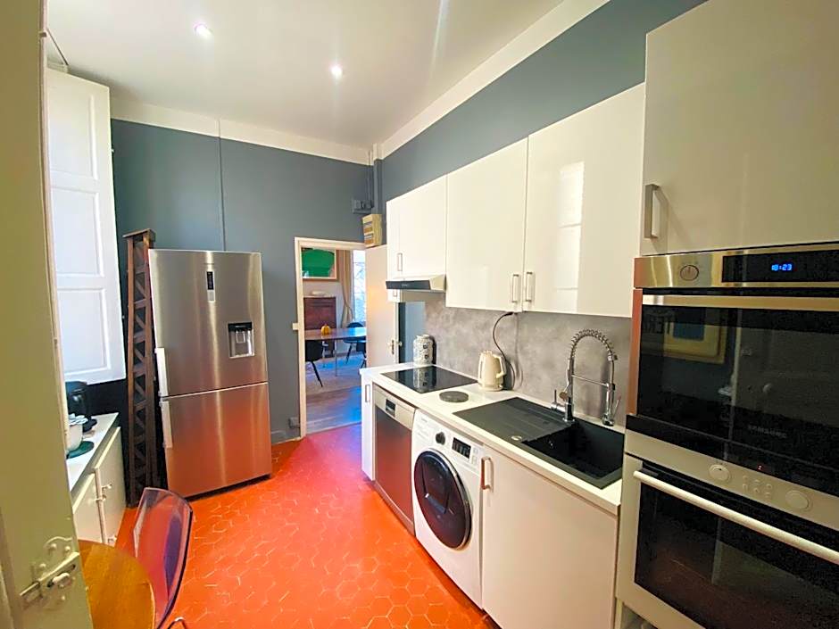 Hôtel Particulier Le 28 - Spa & Art Luxury Design by Alain Ducasse