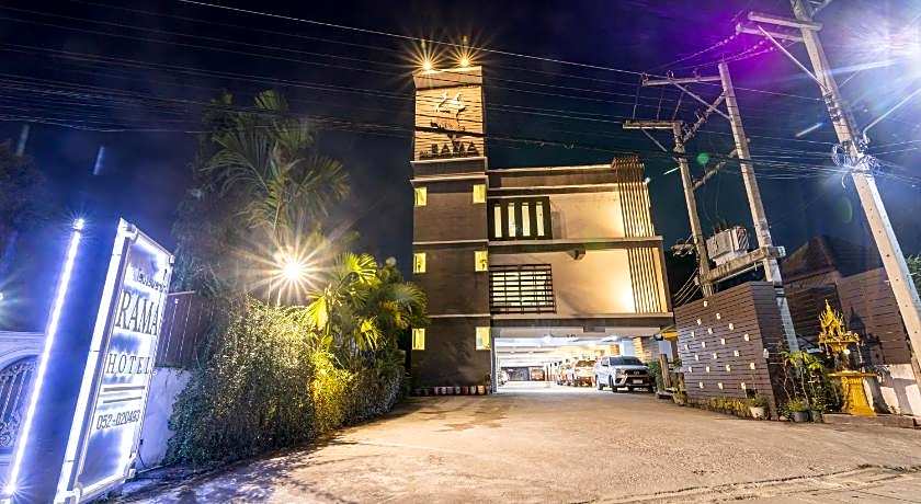 The Rama Hotel