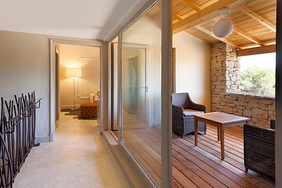 Mas des Herbes Blanches Hotel & Spa - Relais & Chateaux