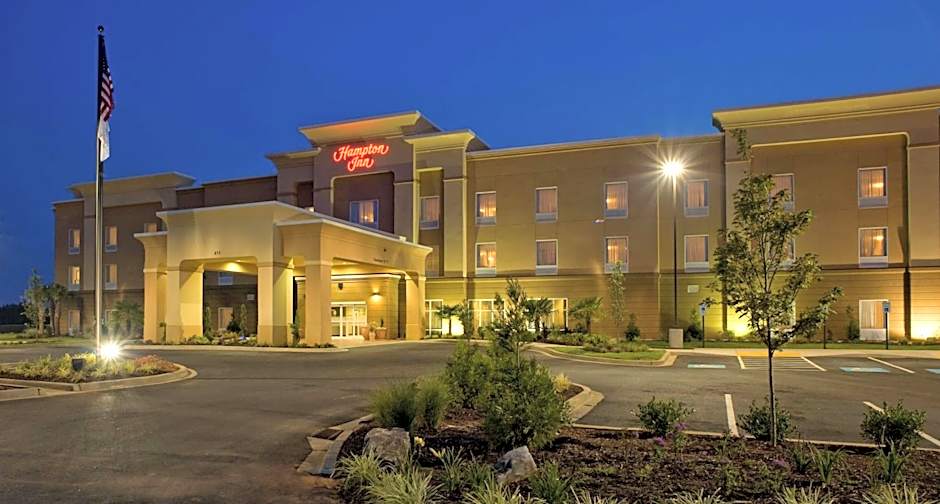 Hampton Inn By Hilton Anderson North