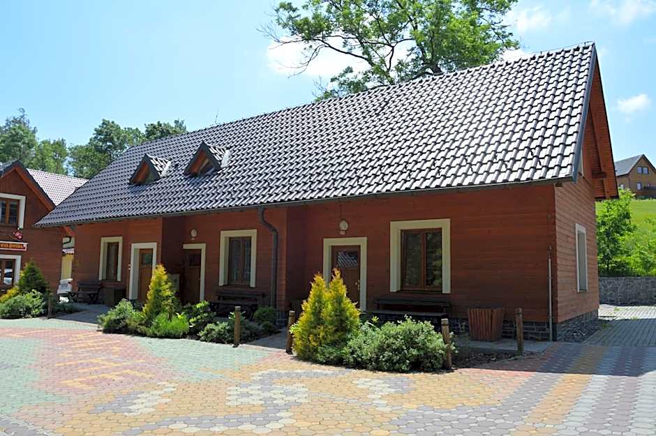 Apartmány Divoký Anděl