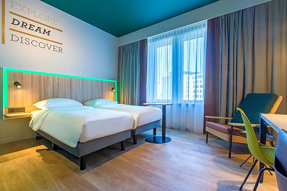 Park Inn By Radisson Brussels Airport