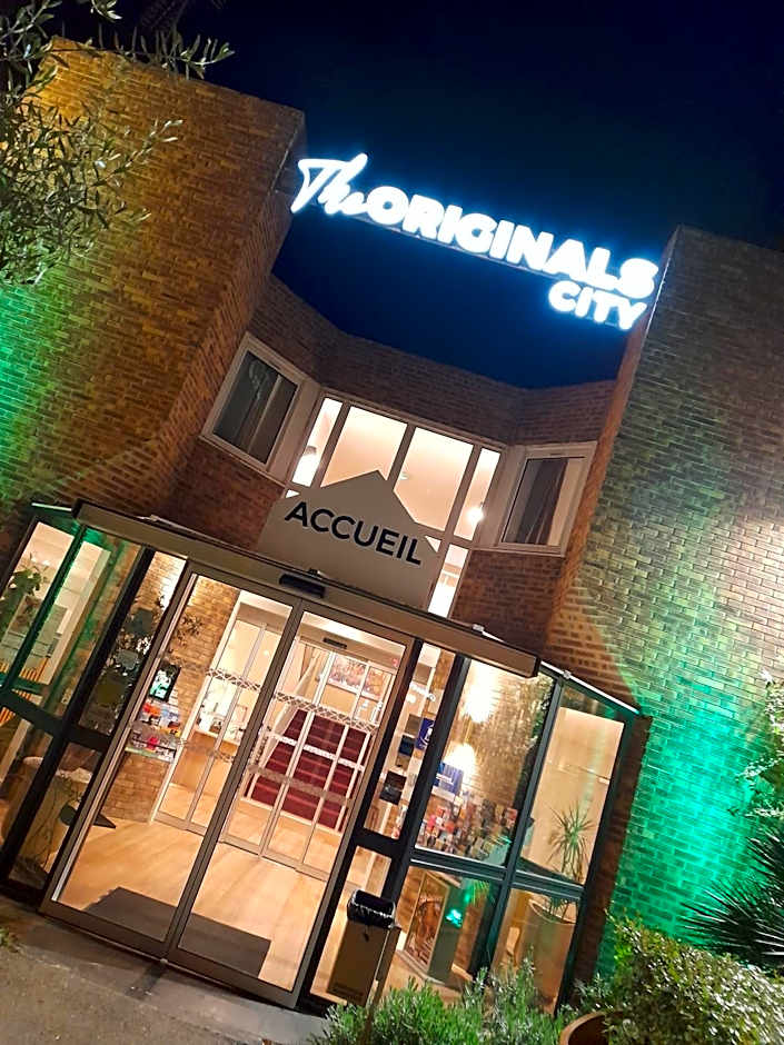 The Originals City, Hôtel Nîmes Costières, Ex Inter Hôtel