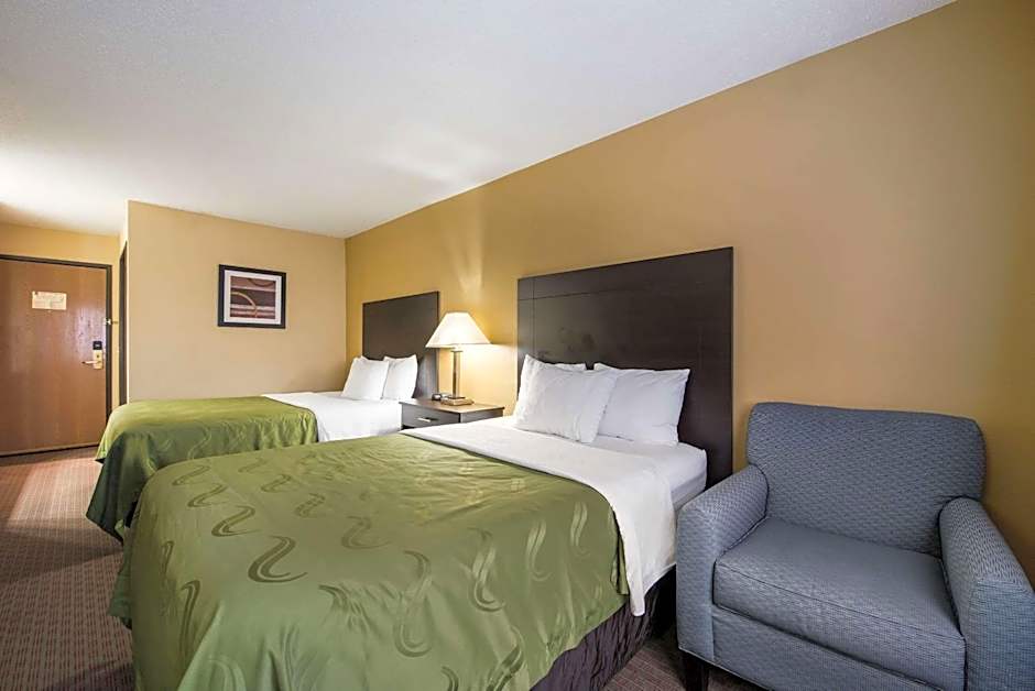 Quality Inn & Suites Menomonie