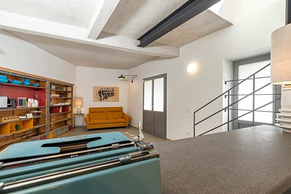 Domu Qirat - Authentic Rooms & Terraces