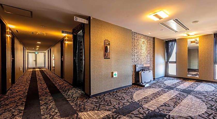 Apa Hotel Kaga Daisyoji-Ekimae