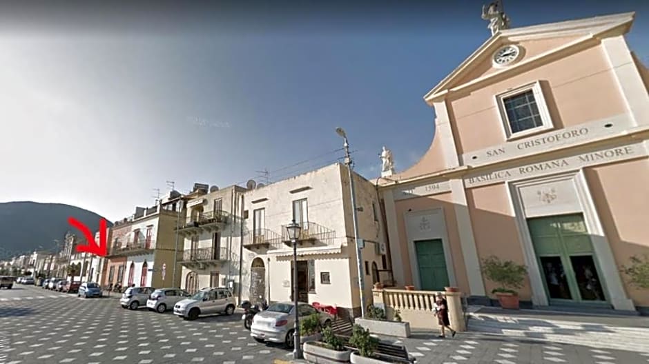 T'amo B&b – Aeolian Islands, WA