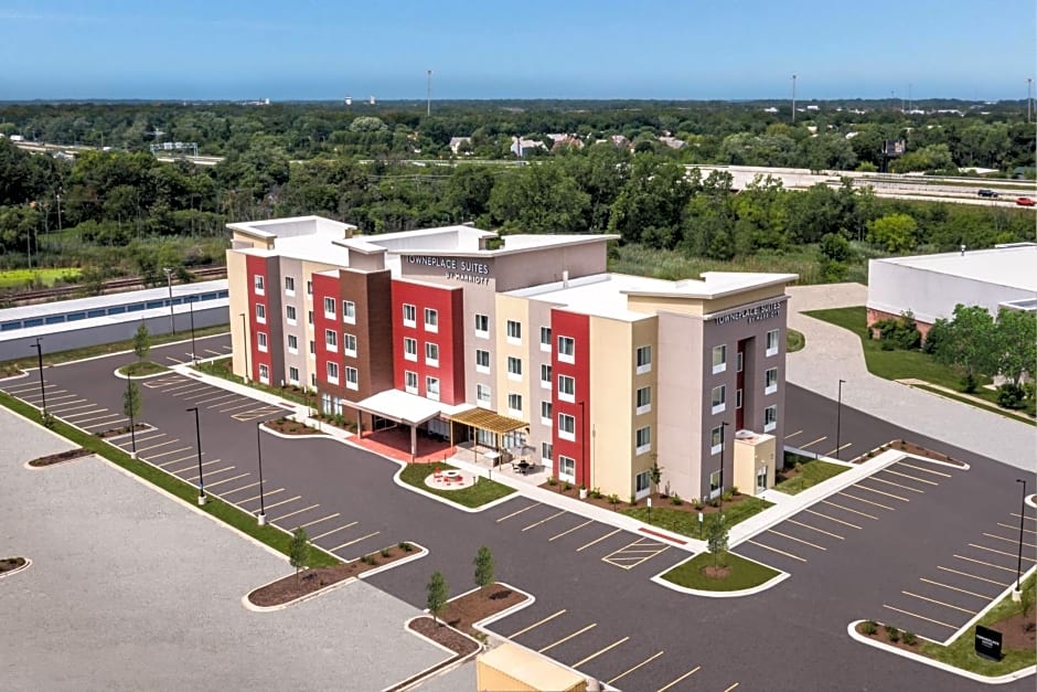 TownePlace Suites by Marriott Chicago Waukegan/Gurnee