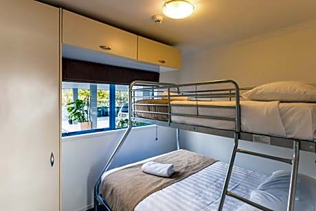 Two-Bedroom Family Apartment