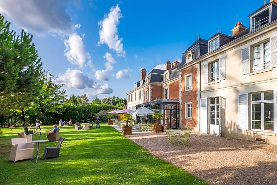 Hotel & Spa du Domaine des Thomeaux, The Originals Relais (Relais du Silence)