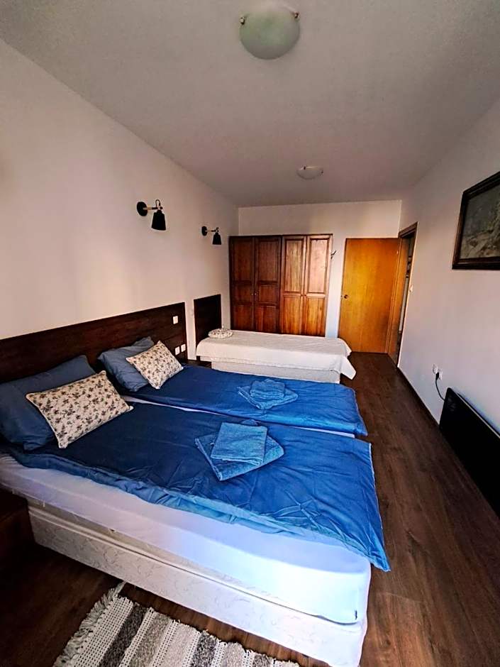 Winslow Highland Bansko - Apartment Giovanni, ул Валевица 7 кв Грамадето