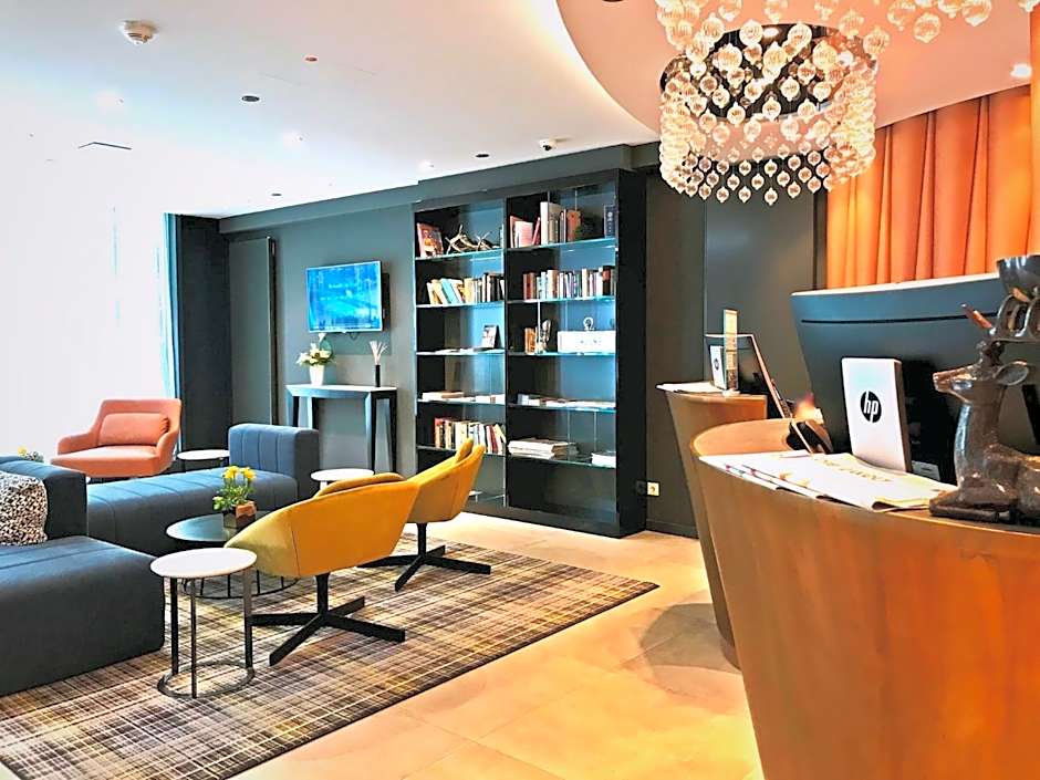 Mercure Frankfurt City Center Hotel