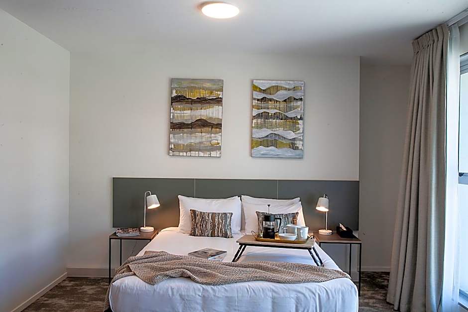 Sojourn Apartment Hotel - Riddiford