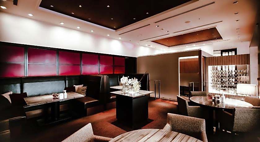 Oarks Canal Park Hotel Toyama