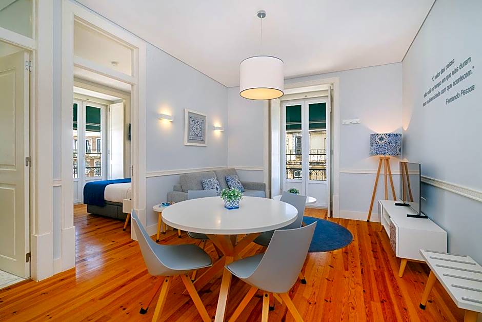 Villa Baixa - Lisbon Luxury Apartments
