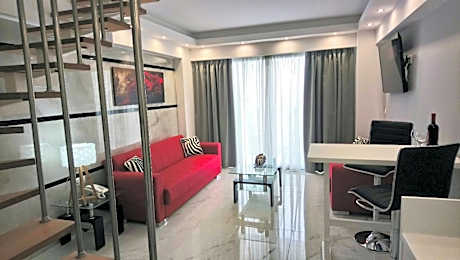 Maisonette with Sea View