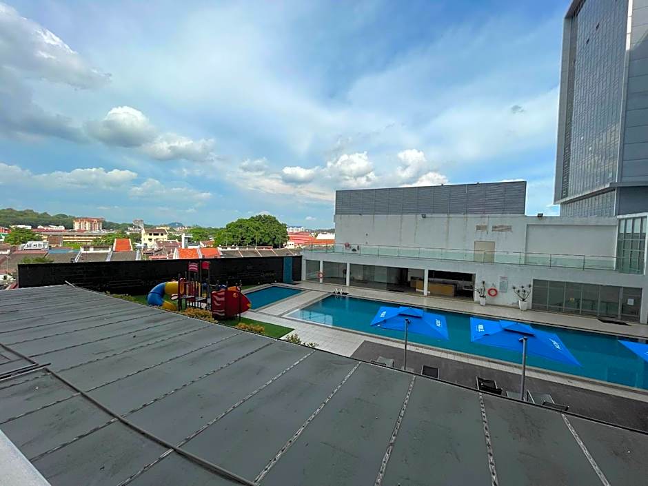 Straits Residence Melaka Private Suites