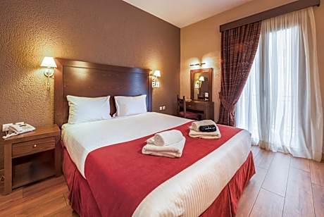 Double or Twin Room with Balcony