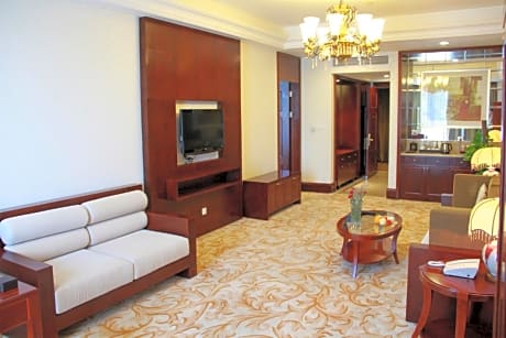 Mainland Chinese Citizens- Deluxe Business Double Room