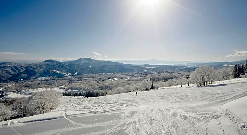 APA Hotel Joetsu Myoko-Ekimae