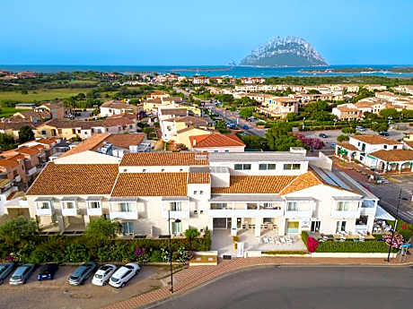 Hotel Residence Porto San Paolo
