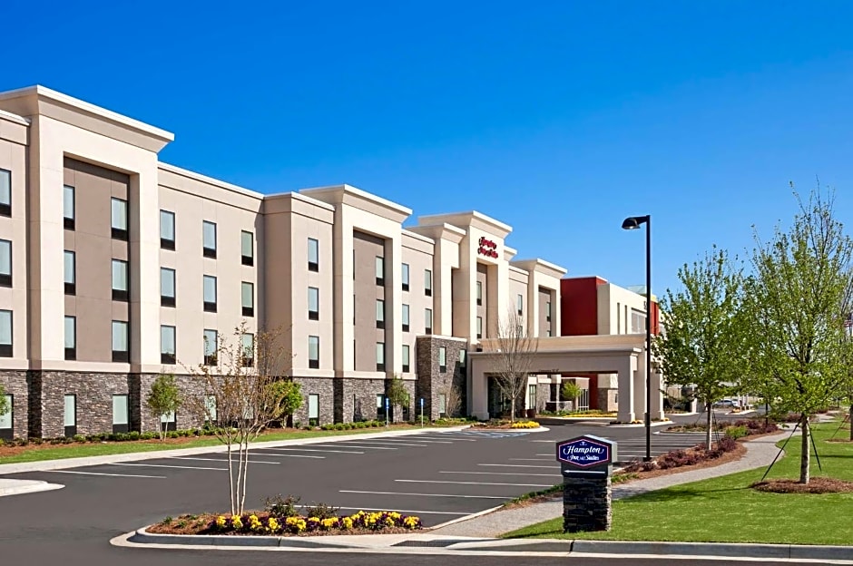 Hampton Inn & Suites Huntsville/Research Park Area