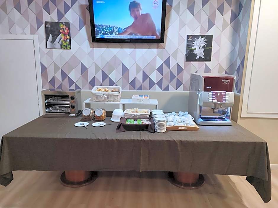 Hotel Elite Palermo Centro & Bistro'