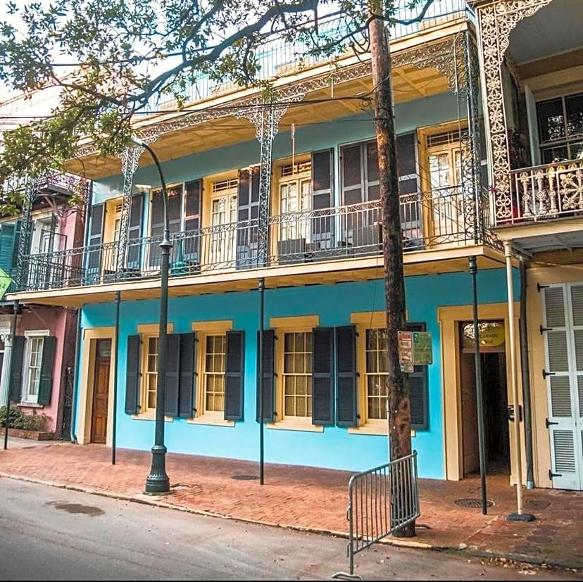 Jean Lafitte House