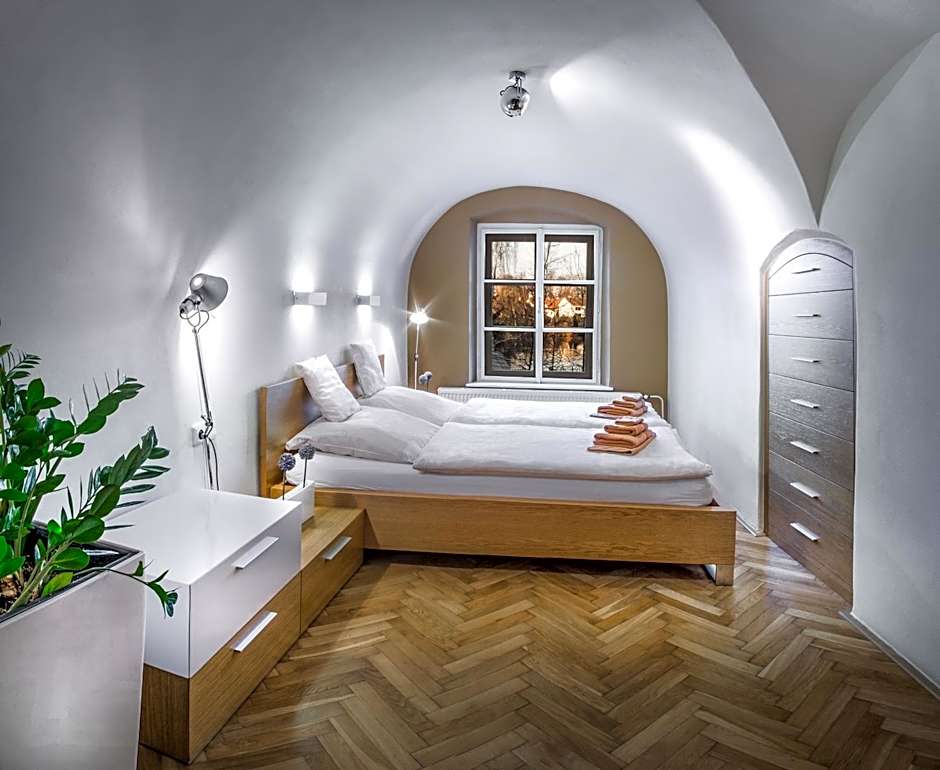 Apartmany Chornitzeruv dum