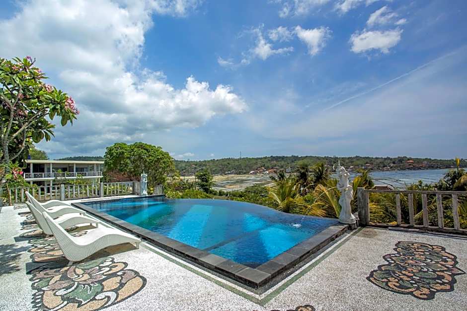 Tawe Ocean Blue Villa Lembongan