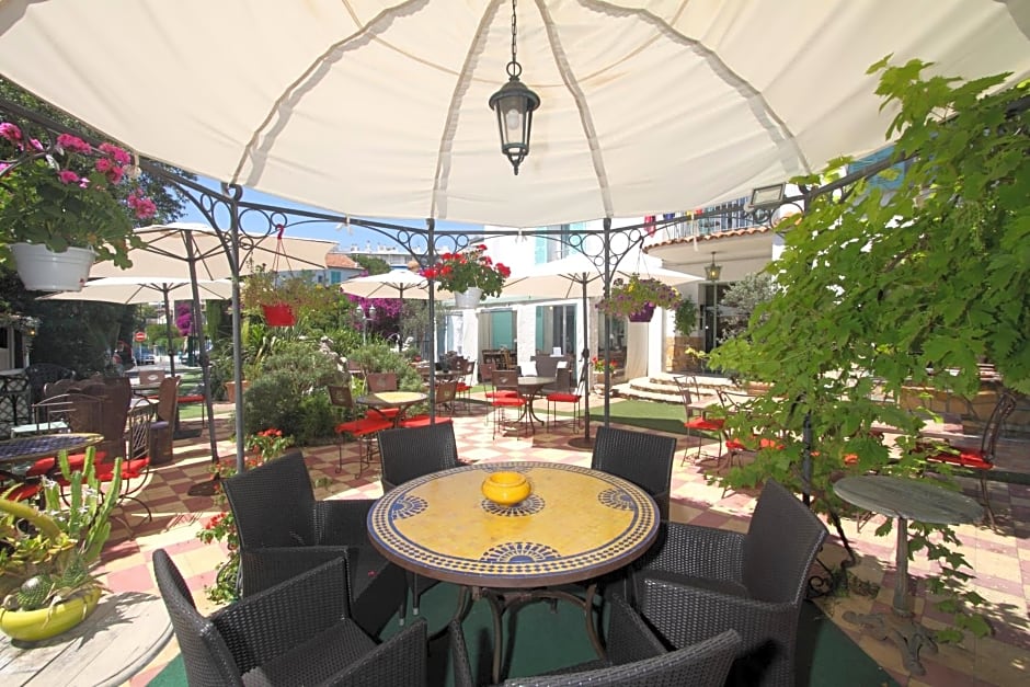 Hotel Le Pre Catelan