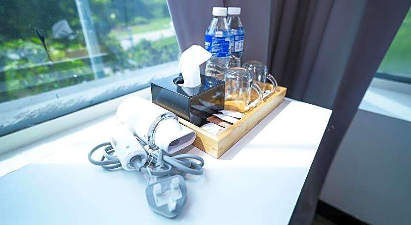 NueVo Boutique Hotel Kota Kemuning Shah Alam