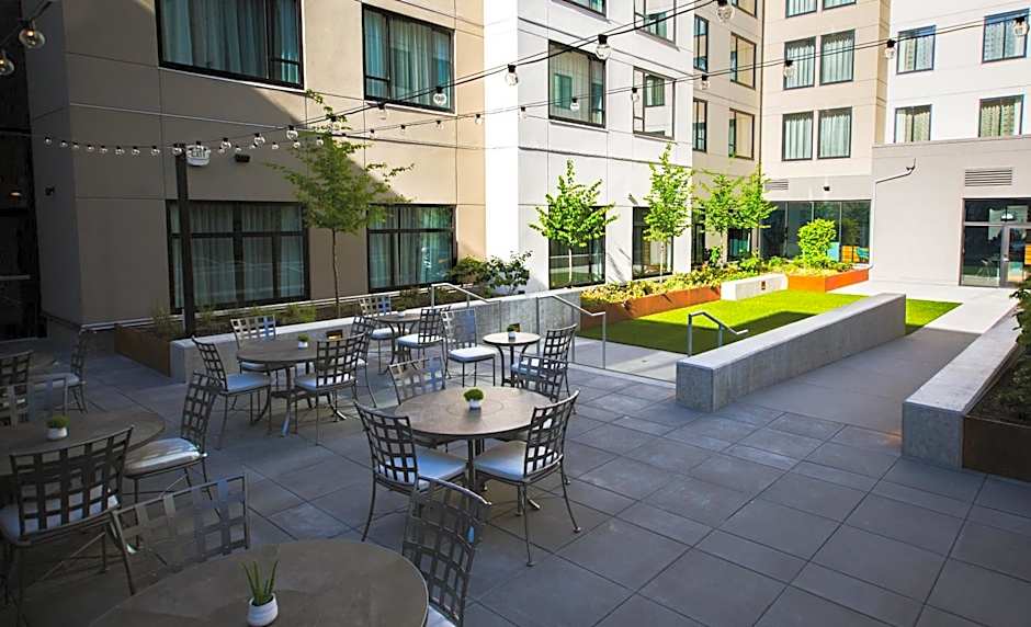 Staybridge Suites Seattle Downtown - Lake Union By IHG