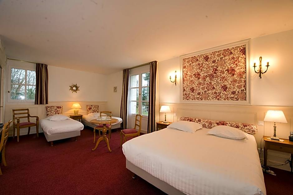 Chateau de la Rozelle