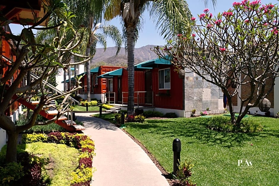 Hotel del Pescador