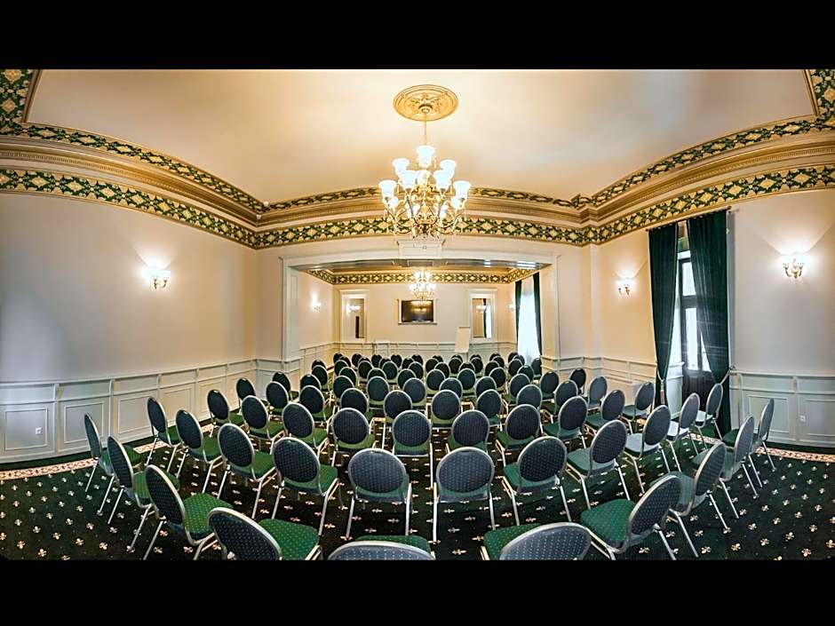 Hotel Central Park Sighisoara