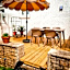 Hacienda Rooms