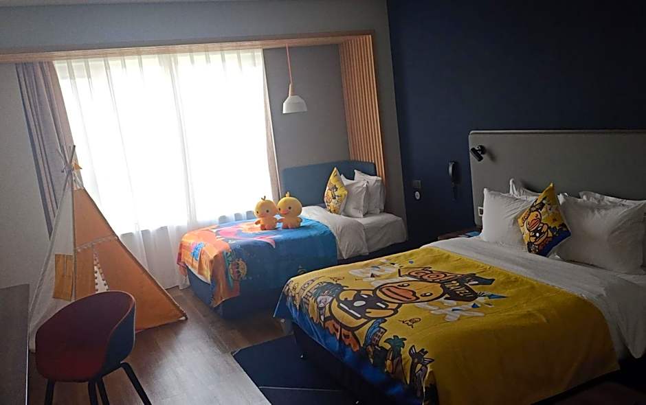 Holiday Inn Express Yinchuan Downtown, an IHG hotel