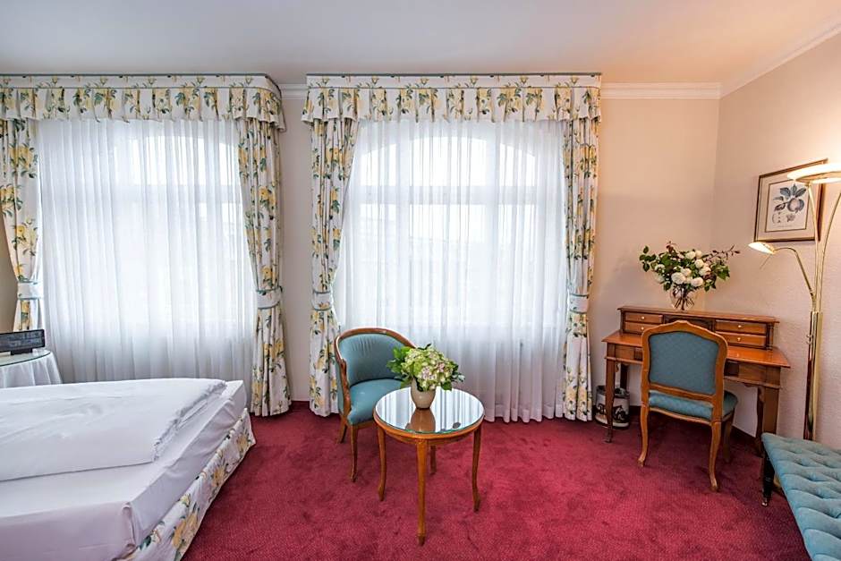 Hotel Kaiserhof Eisenach